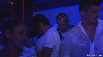 White Sensation Part 1 - Main Edit Screencap 66 on www.sinx.com