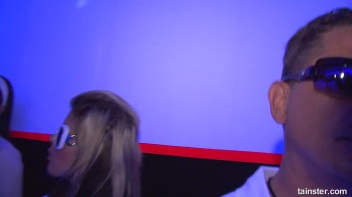 White Sensation Part 1 - Main Edit Screencap 75 on www.sinx.com