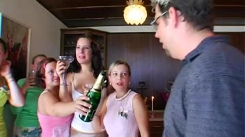 Wedding Celebration Part 1 - Cam 3 Screencap 27 on www.sinx.com