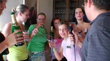 Wedding Celebration Part 1 - Cam 3 Screencap 28 on www.sinx.com