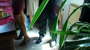 Wedding Celebration Part 1 - Cam 3 Screencap 33 on www.sinx.com