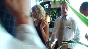 Wedding Celebration Part 1 - Cam 3 Screencap 34 on www.sinx.com