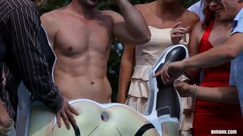 The Bi Reception Part 1 Screencap 50 on www.sinx.com