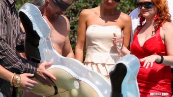 The Bi Reception Part 1 Screencap 51 on www.sinx.com