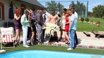 The Bi Reception Part 1 Screencap 52 on www.sinx.com