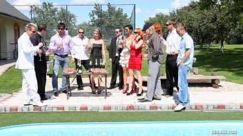 The Bi Reception Part 1 Screencap 10 on www.sinx.com