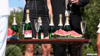 The Bi Reception Part 1 Screencap 11 on www.sinx.com