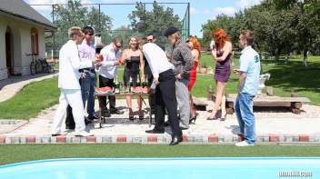 The Bi Reception Part 1 Screencap 12 on www.sinx.com