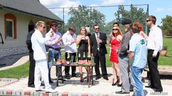 The Bi Reception Part 1 Screencap 14 on www.sinx.com