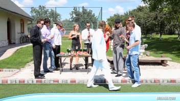 The Bi Reception Part 1 Screencap 24 on www.sinx.com