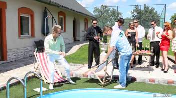 The Bi Reception Part 1 Screencap 31 on www.sinx.com