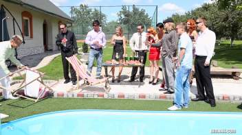 The Bi Reception Part 1 Screencap 33 on www.sinx.com