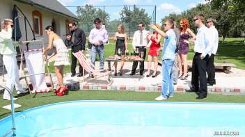 The Bi Reception Part 1 Screencap 34 on www.sinx.com