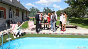 The Bi Reception Part 1 Screencap 36 on www.sinx.com