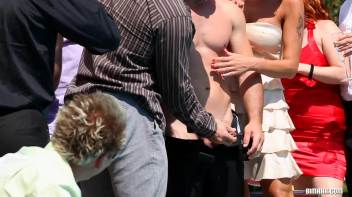 The Bi Reception Part 1 Screencap 42 on www.sinx.com