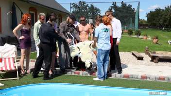 The Bi Reception Part 1 Screencap 49 on www.sinx.com