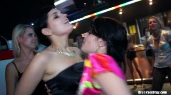 Bimbo Birthday Bash Part 2 - Cam 2 Screencap 70 on www.sinx.com