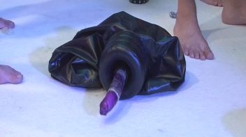 Fetish Fuck Fest Part 5 - Main Edit Screencap 72 on www.sinx.com