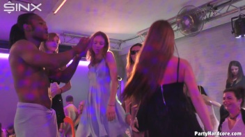 Party Hardcore Gone Crazy Vol. 45 Part 2 - Cam 1 Screencap 38 on www.sinx.com