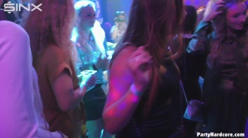 Party Hardcore Gone Crazy Vol. 45 Part 2 - Cam 1 Screencap 55 on www.sinx.com