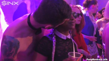 Party Hardcore Gone Crazy Vol. 45 Part 2 - Cam 1 Screencap 65 on www.sinx.com