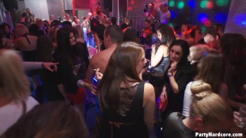 Party Hardcore Gone Crazy Vol. 6 Part 4 - Cam 2 Screencap 1 on www.sinx.com