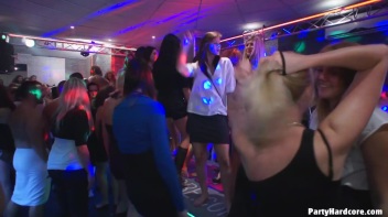 Party Hardcore Gone Crazy Vol. 6 Part 4 - Cam 2 Screencap 101 on www.sinx.com
