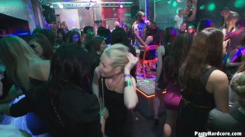 Party Hardcore Gone Crazy Vol. 6 Part 4 - Cam 2 Screencap 4 on www.sinx.com