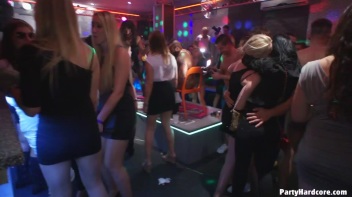 Party Hardcore Gone Crazy Vol. 6 Part 4 - Cam 2 Screencap 69 on www.sinx.com