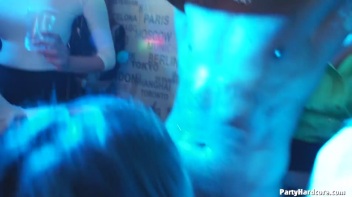 Party Hardcore Gone Crazy Vol. 33 Part 4 - Cam 3 Screencap 17 on www.sinx.com