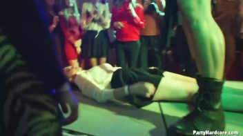 Party Hardcore Gone Crazy Vol. 33 Part 4 - Cam 3 Screencap 26 on www.sinx.com