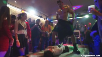 Party Hardcore Gone Crazy Vol. 33 Part 4 - Cam 3 Screencap 31 on www.sinx.com
