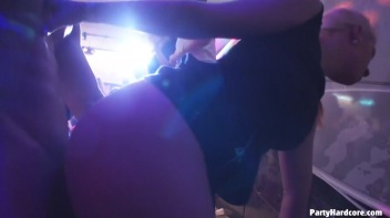 Party Hardcore Gone Crazy Vol. 33 Part 4 - Cam 3 Screencap 68 on www.sinx.com