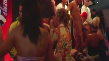 Cock Hungry Czechs Part 1 - Main Edit Screencap 40 on www.sinx.com