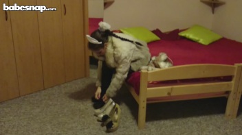 Naughty Maid Needs To Be Punished! Screencap 22 on www.sinx.com