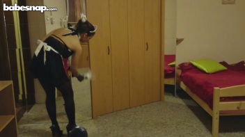 Naughty Maid Needs To Be Punished! Screencap 5 on www.sinx.com