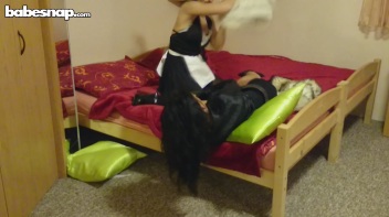 Naughty Maid Needs To Be Punished! Screencap 53 on www.sinx.com