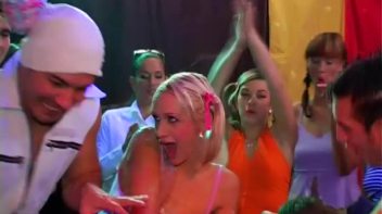 GaGa For Glue Girls Part 1 Screencap 38 on www.sinx.com
