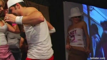 Pimp Awards Part 1 - Main Edit Screencap 18 on www.sinx.com