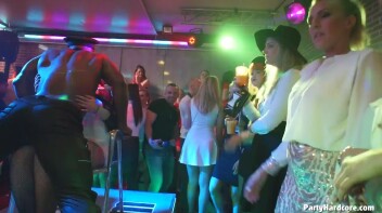 Party Hardcore Gone Crazy Vol. 35 Part 2 - Cam 3 Screencap 67 on www.sinx.com