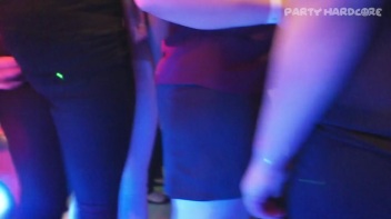 Party Hardcore Gone Crazy Vol. 26 Part 1 - Cam 3 Screencap 2 on www.sinx.com