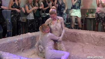 No One Leaves The Mud Pit Dry! Screencap 87 on www.sinx.com
