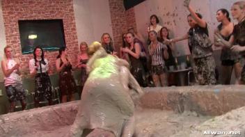 No One Leaves The Mud Pit Dry! Screencap 89 on www.sinx.com