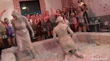 No One Leaves The Mud Pit Dry! Screencap 37 on www.sinx.com