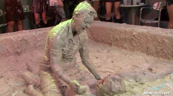 No One Leaves The Mud Pit Dry! Screencap 58 on www.sinx.com