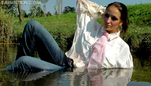 Latest deal - Gina Killmer At Her Wetlook Best