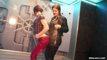 Wetlook Wonders Dance Their Asses Off Screencap 22 on www.sinx.com