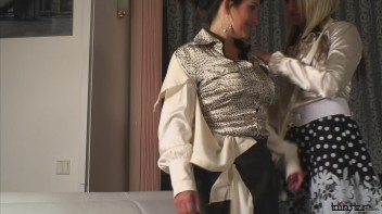 Overdressed Eurobabe Ripping! Screencap 17 on www.sinx.com