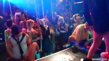 Swingers Ball Part 4 - Cam 2 Screencap 1 on www.sinx.com