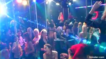 Swingers Ball Part 4 - Cam 2 Screencap 30 on www.sinx.com